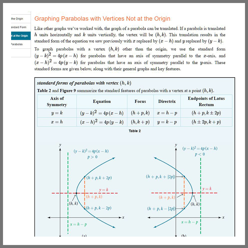 College Algebra DigitalEd