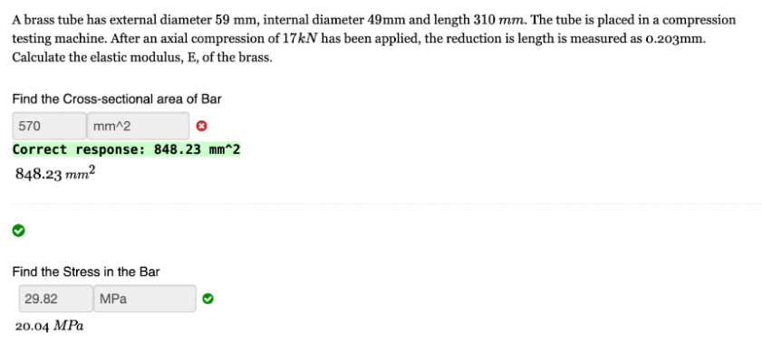 Adaptive Questions in Möbius 